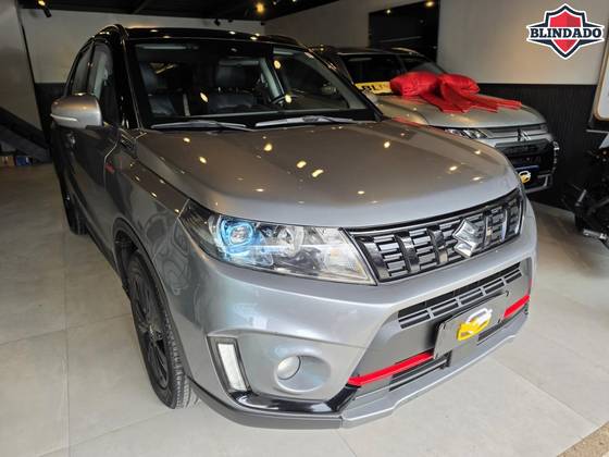 SUZUKI VITARA 1.4 16V TURBO GASOLINA 4SPORT AUTOMÁTICO SUZUKI VITARA 1.4 16V TURBO GASOLINA 4SPORT AUTOMÁTICO